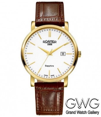 Roamer 709856 48 25 07 мужские кварцевые часы